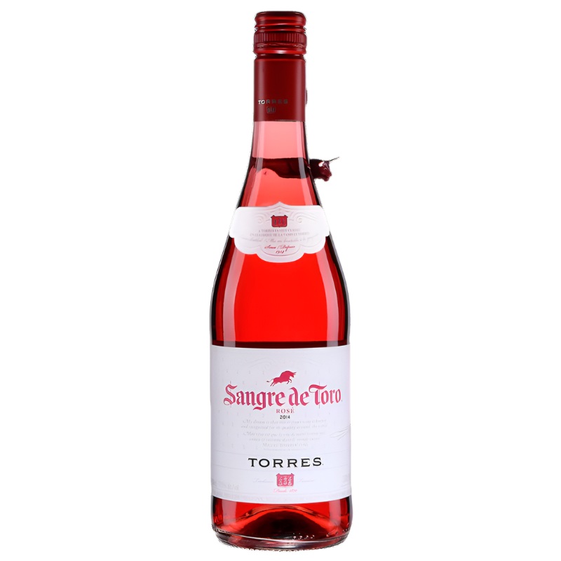 TORRES SANGRE DE TORO ROSE 750 ML , SPAIN