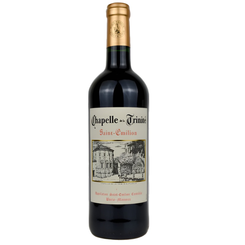 CHAPELLE DE LA TRINITE SAINT-EMILION 1.5L