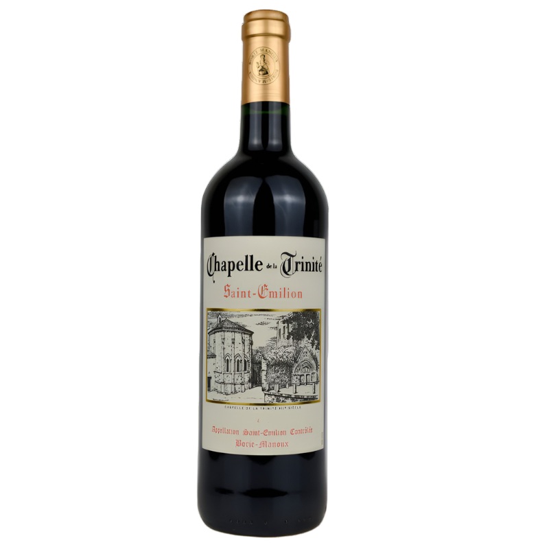 CHAPELLE DE LA TRINITE SAINT-EMILION 750 ML
