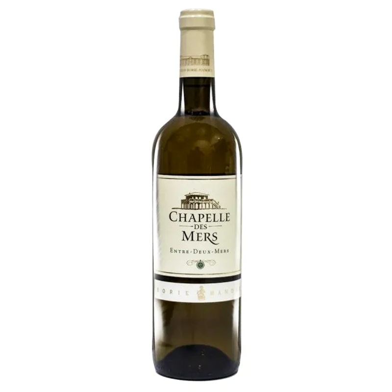 CHAPELLE DES MERS, ENTRE - DEUX - MERS 750 ML