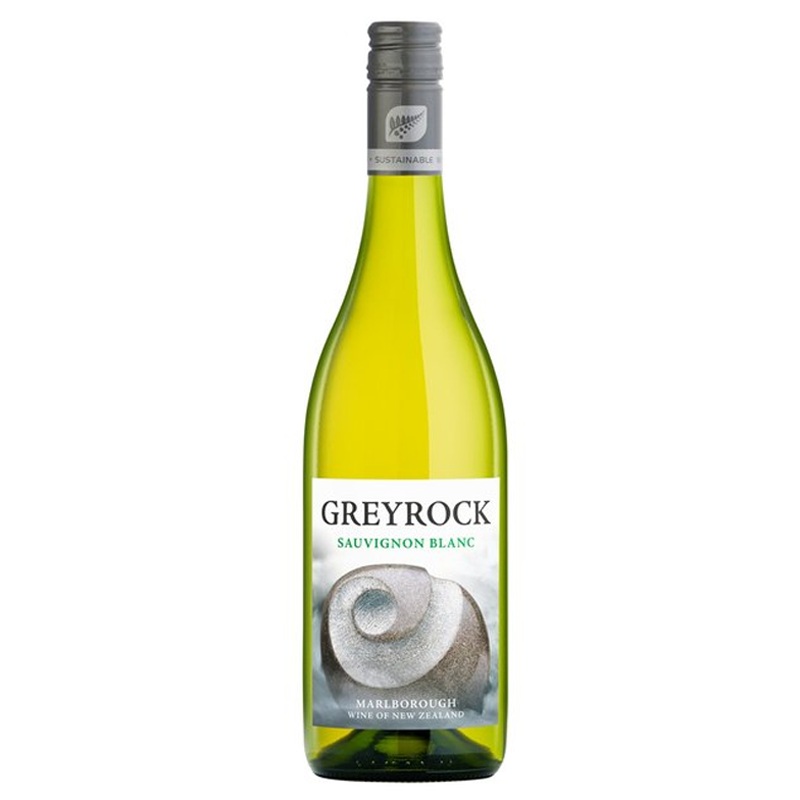 GREYROCK SAUVIGNON BLANC, Marlborough 750 ML