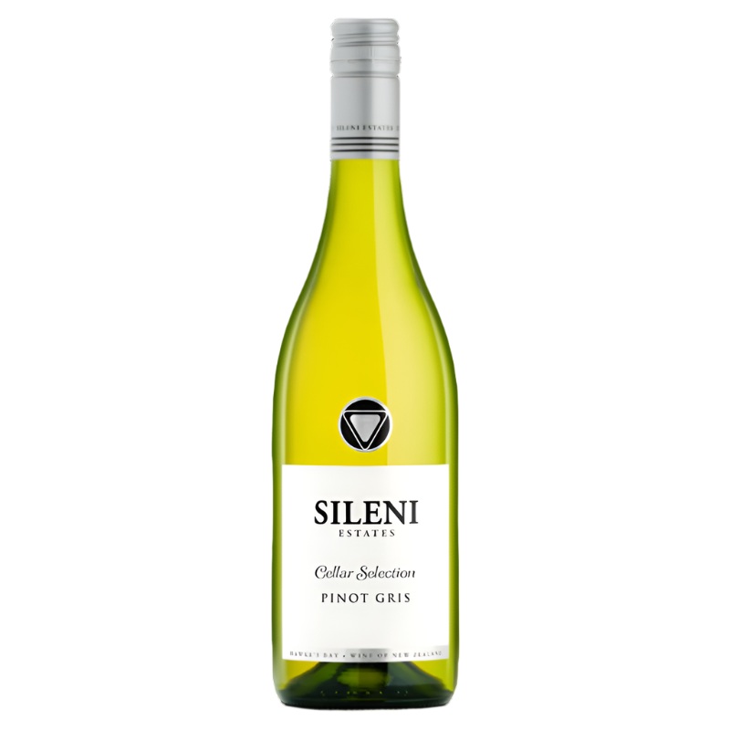 SILENI CELLAR SELECTION PINOT GRIS 750 ML