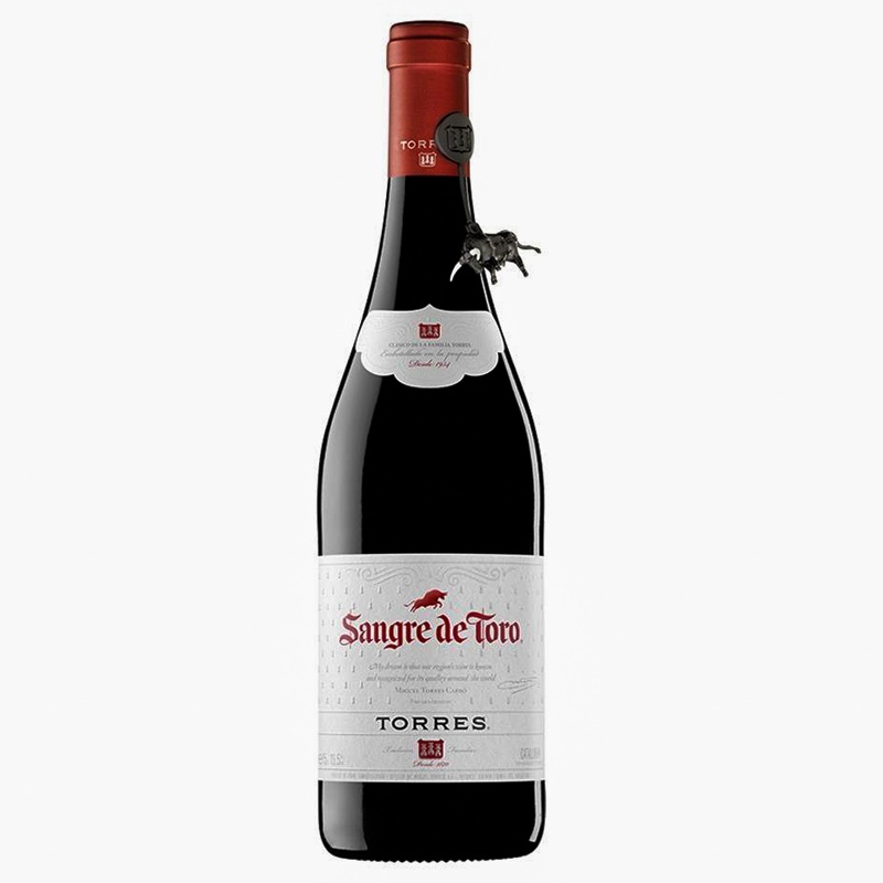 TORRES SANGRE DE TORO 750 ML
