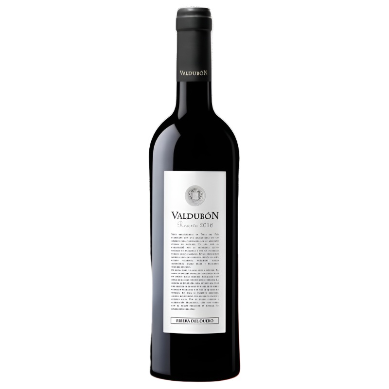 VALDUBON RESERVA RED 750 ML