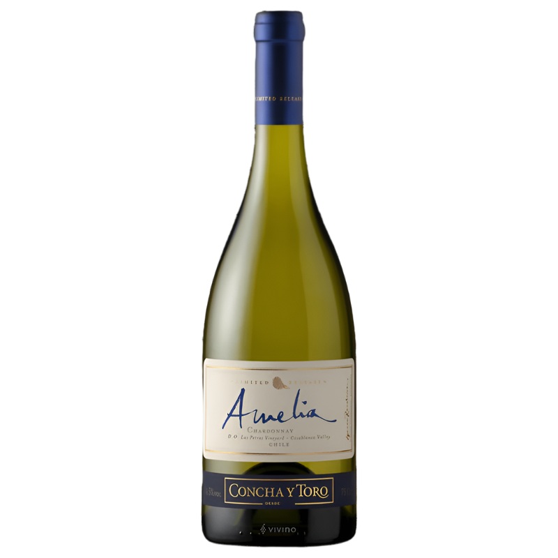 AMELIA CHARDONNAY CONCHA Y TORO, 750 ML