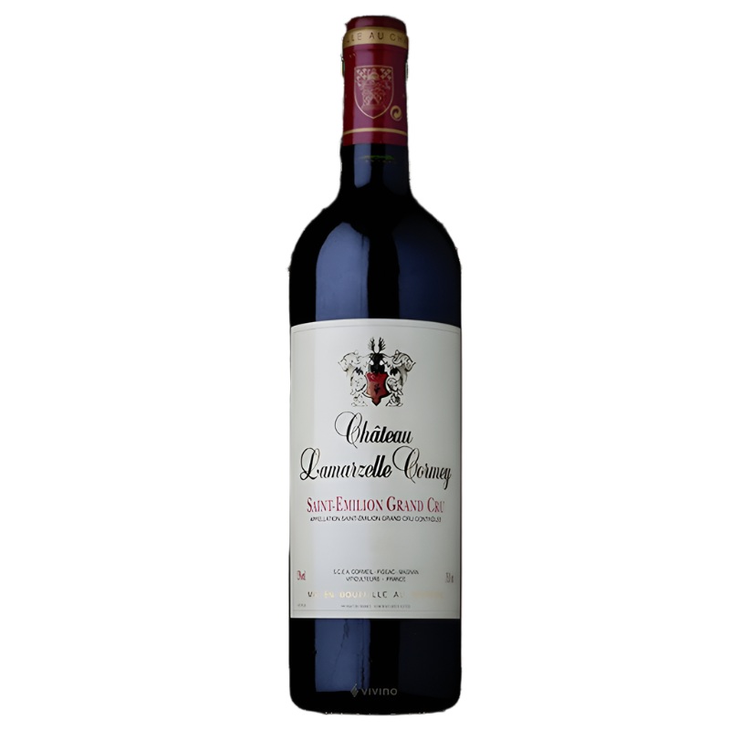 CHATEAU LAMARZELLE CORMEY SAINT-EMILION GRAND CRU 750 ML