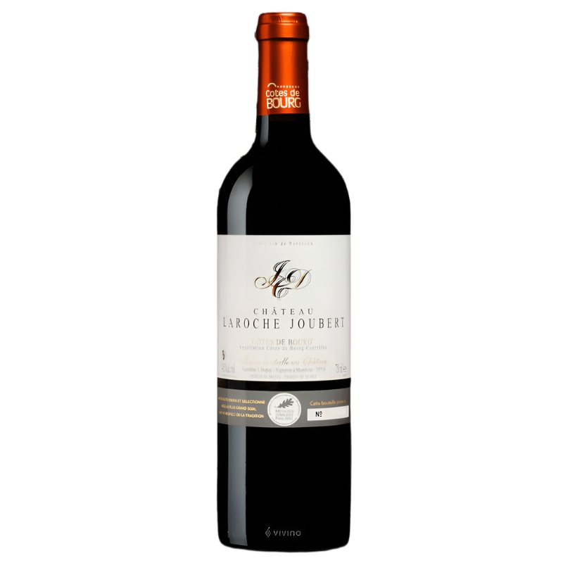 CHATEAU LAROCHE JOUBERT COTES DE BOURG 750 ML
