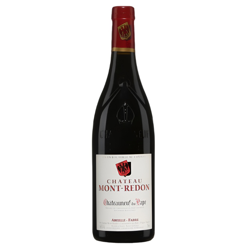 CHATEAU MONT REDON CHATEAUNEUF DU PAPE 750 ML
