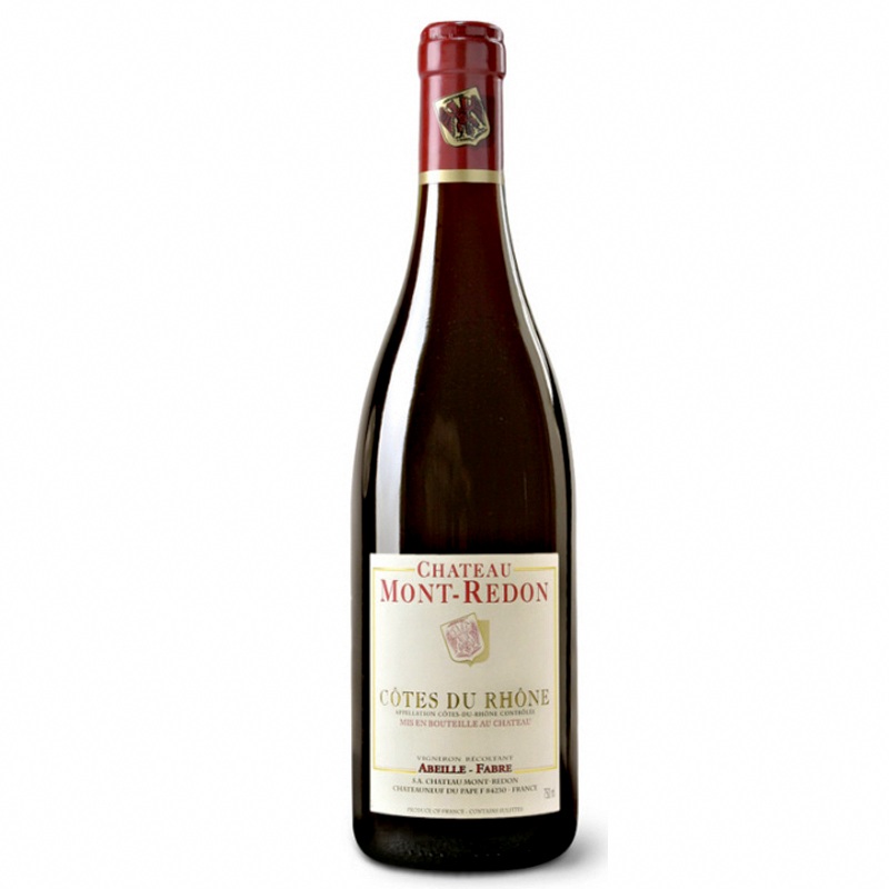CHATEAU MONT-REDON COTES DU RHONE 750 ML