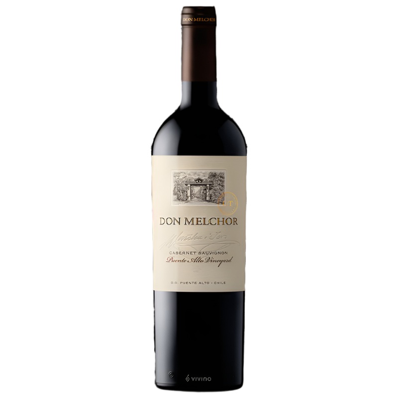 DON MELCHOR CABERNET SAUVIGNON 750 ML