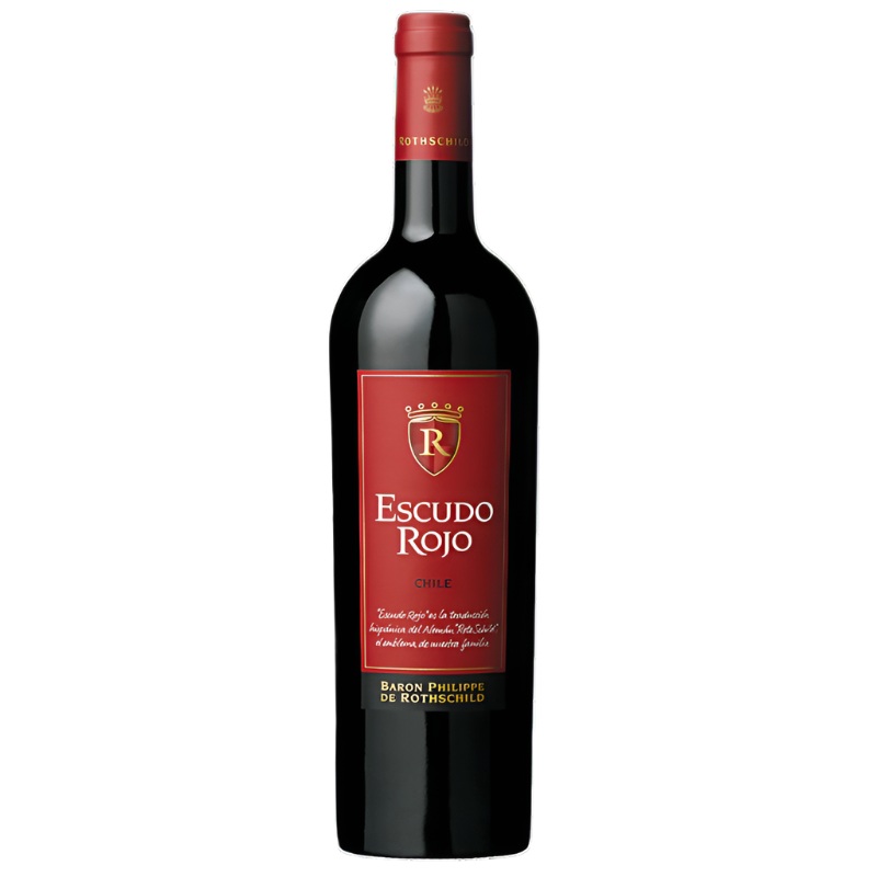 ESCUDO ROJO BARON PHILIPPE DE ROTHSCHILD 750 ML
