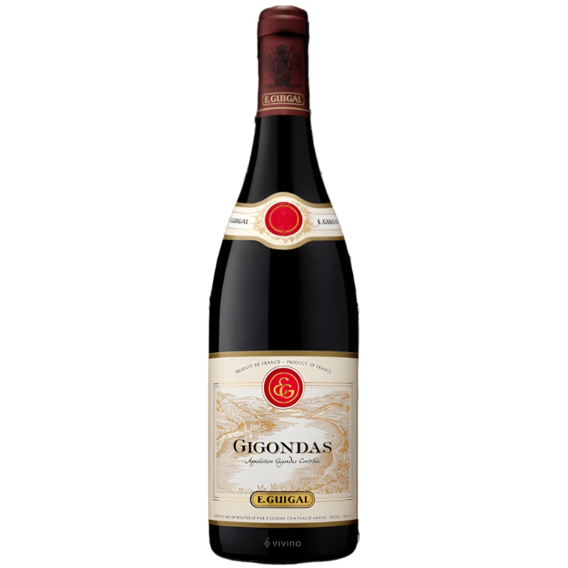 GUIGAL GIGONDAS 750 ML