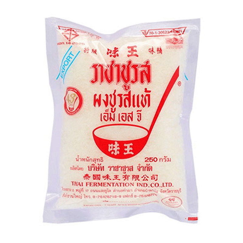 Racha Seasoning Powder Size 250g