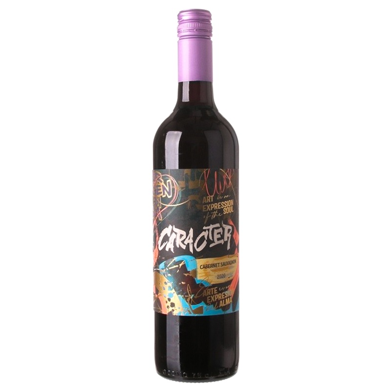 CARACTER CABERNET SAUVIGNON 750 ML