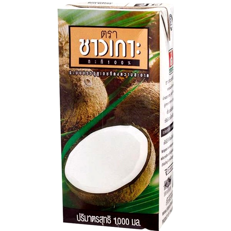 Chaokoh Coconut Milk Size 1000ml