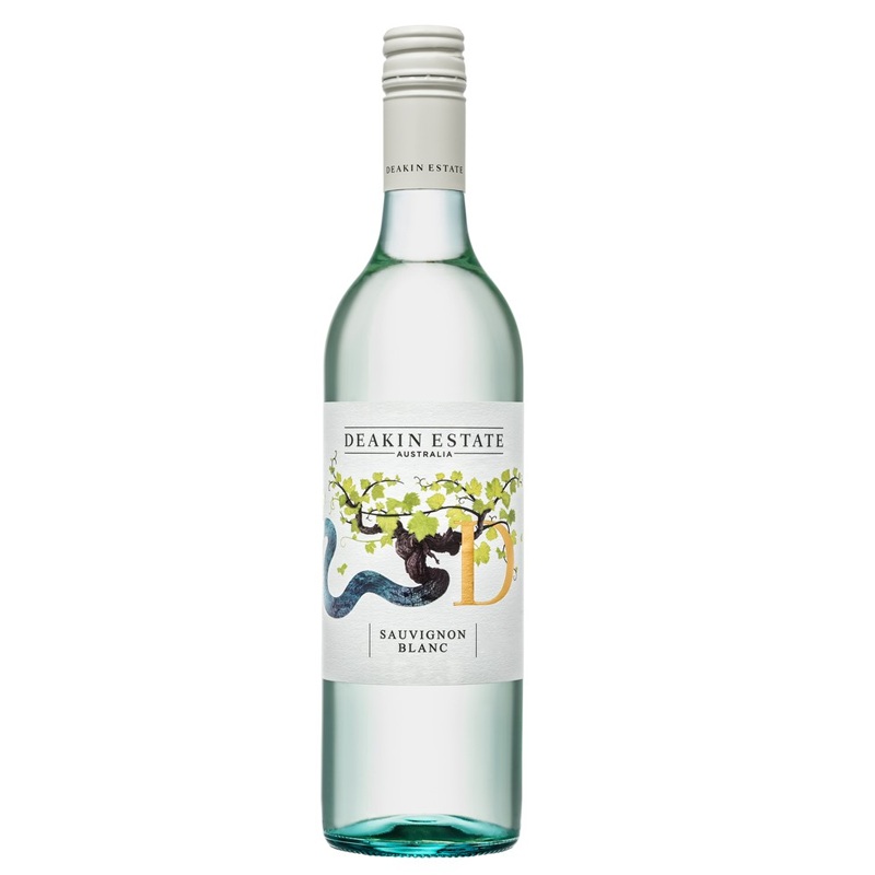 DEAKIN ESTATE SAUVIGNON BLANC 750 ML