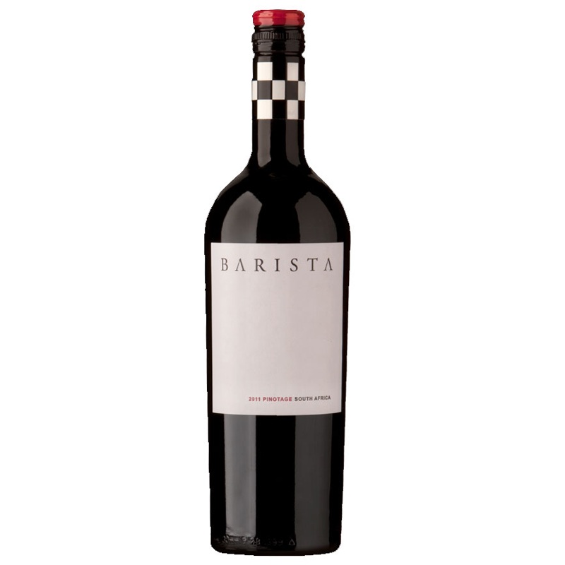 BARISTA  PINOTAGE 750 ML