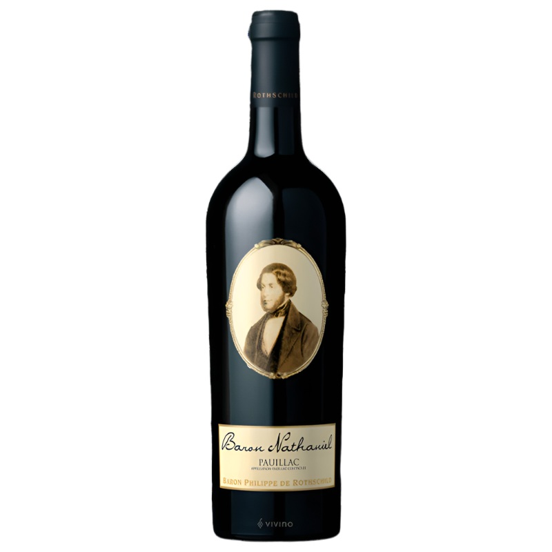 BARON NATHANIEL PAUILLAC 750 ML