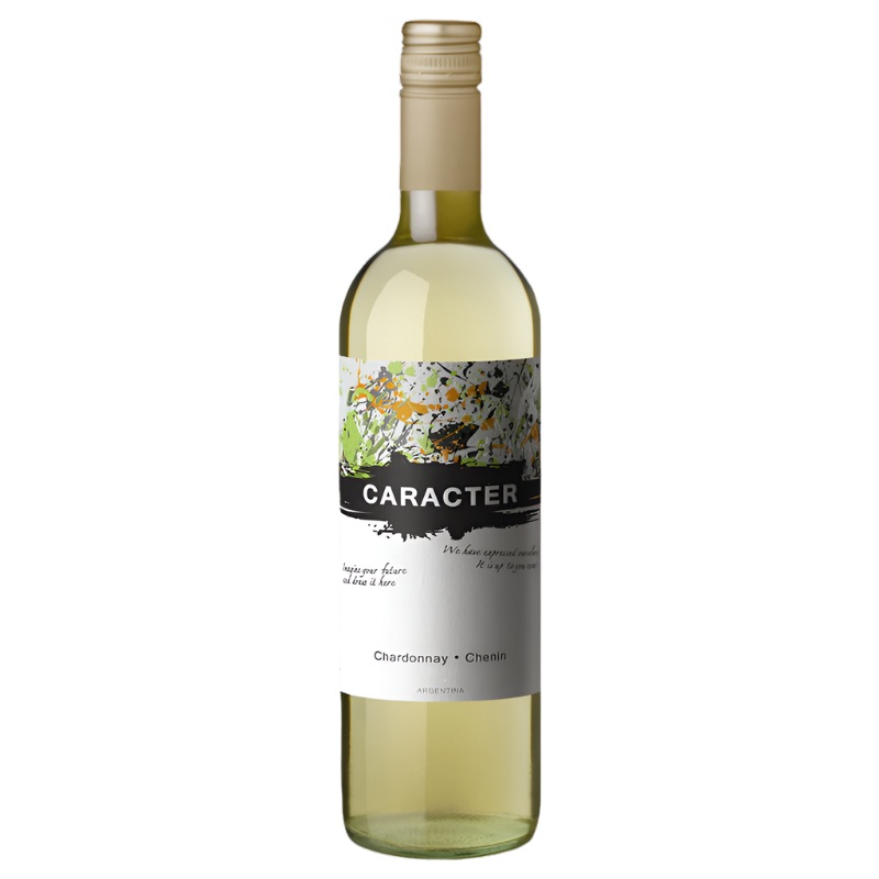 CHARACTER CHENIN-CHARDONNAY 750 ML