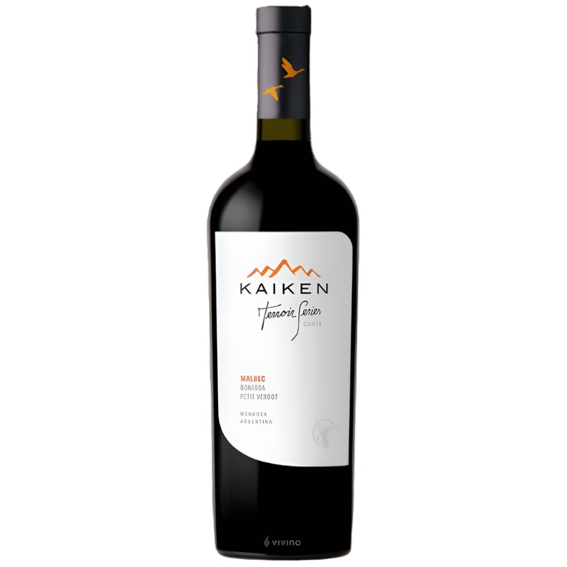 KAIKEN TERROIR SERIES MALBEC-BONARDA 750 ML