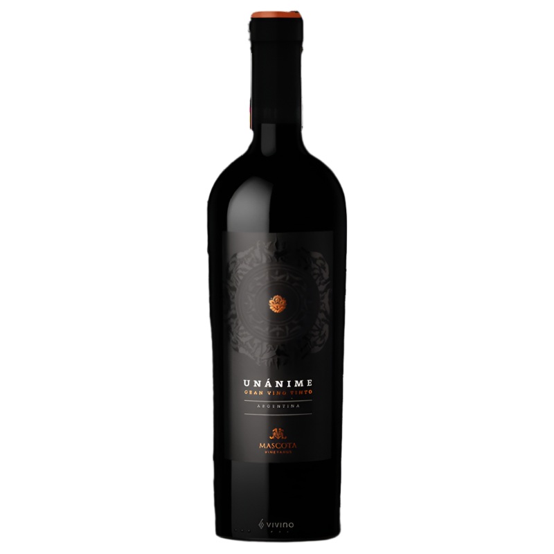 MASCOTA VINEYARDS UNANIME GRAN VINO TINTO 750 ML