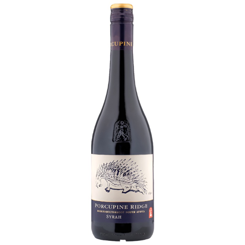 PORCUPINE RIDGE SYRAH 750 ML