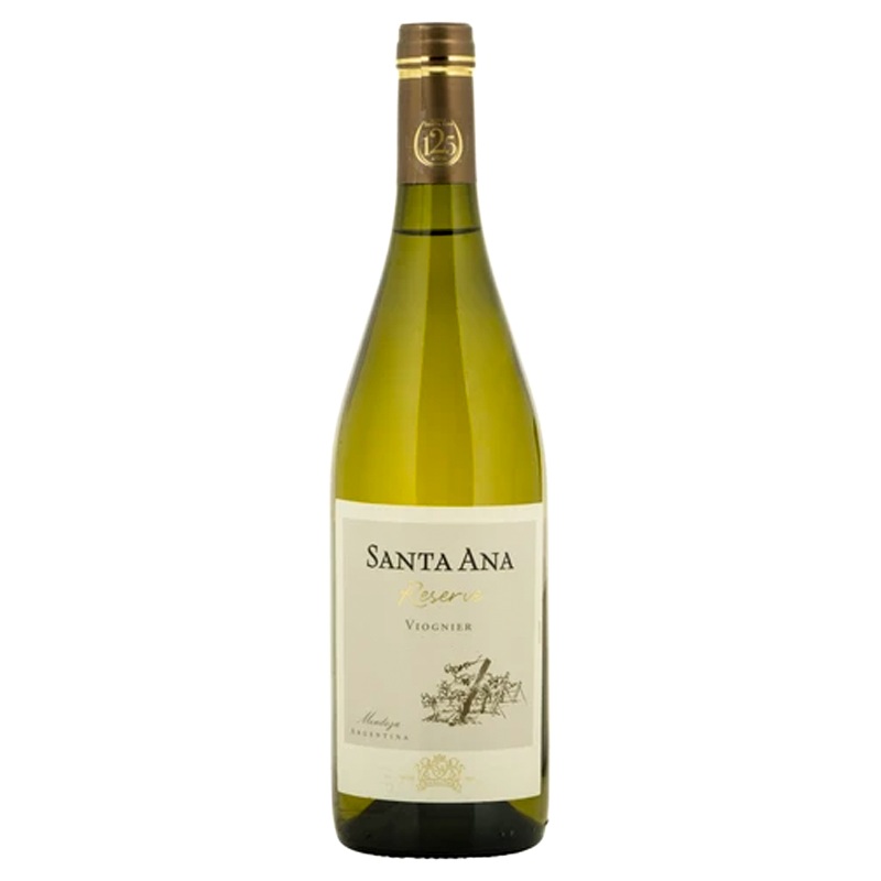 SANTA ANA RESERVE VIOGNIER 750 ML