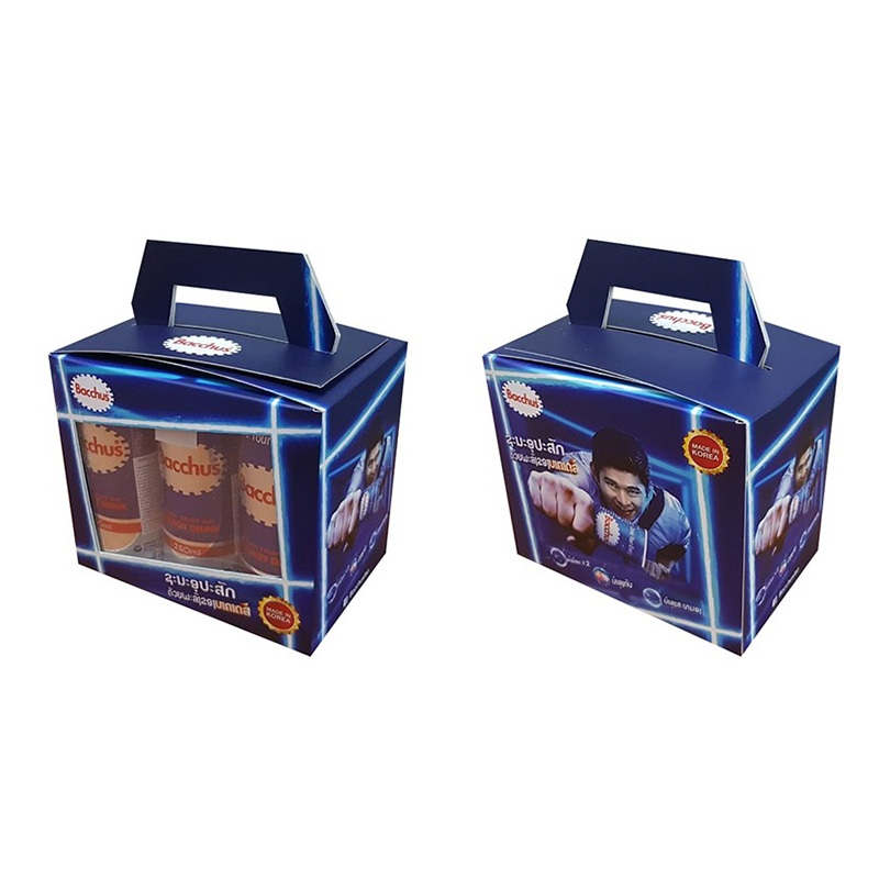 Bacchus Six Pack 250ml