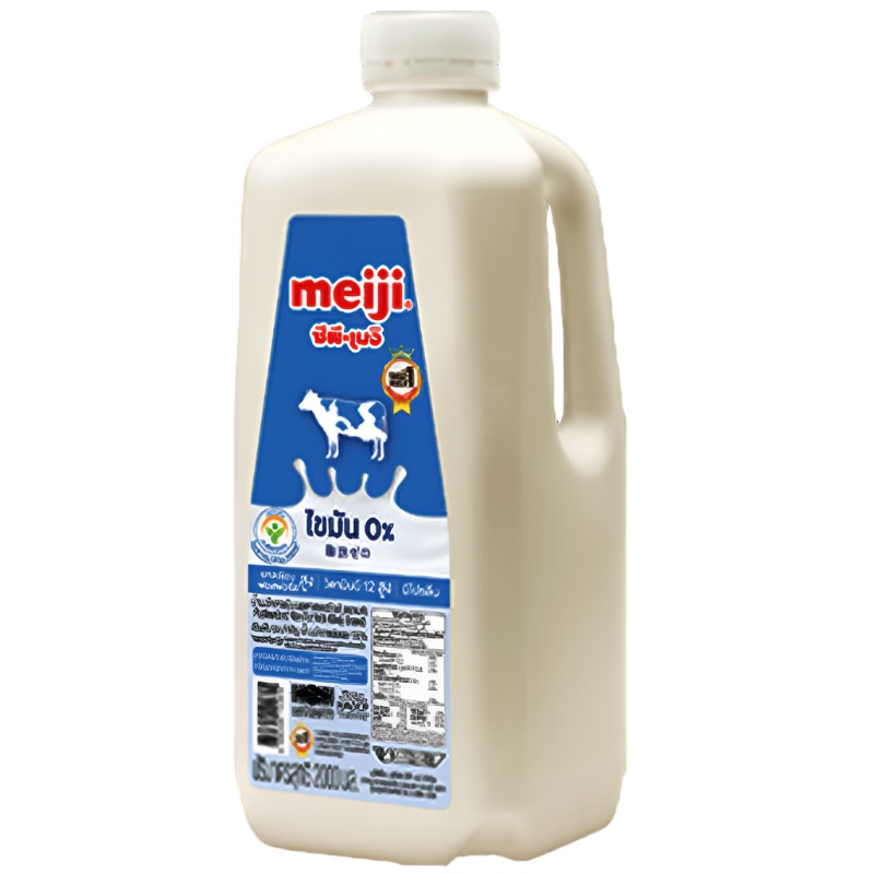 Meiji Pasteurized Skimmed Milk (Fat 0%) 2L