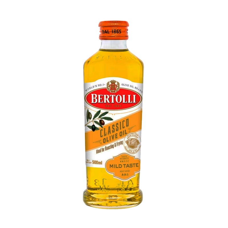 Bertolli Olive Oil 500ml