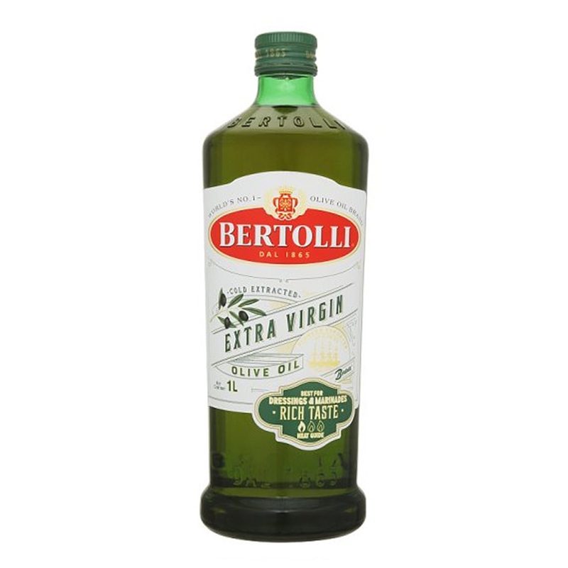 Bertolli Extra Virgin Olive Oil 1L