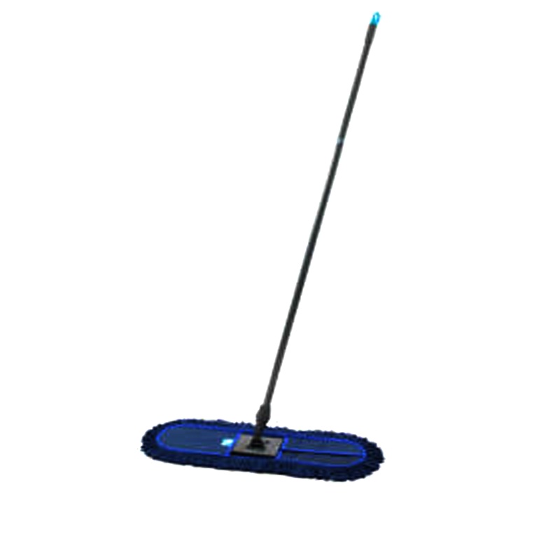 Poly Brite Super Microfiber Flat Mop (Penguin) 24 60 cm per piece