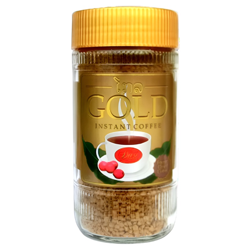 Dao Coffee Gold Instant Coffee Size 100g
