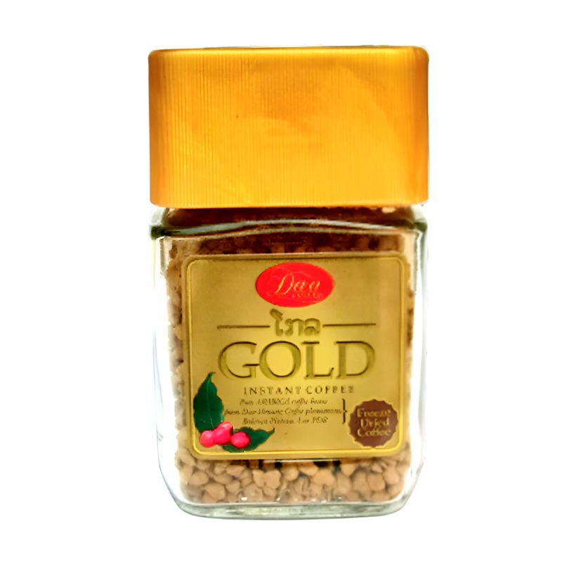 Dao Coffee Gold Instant Coffee Size 30g