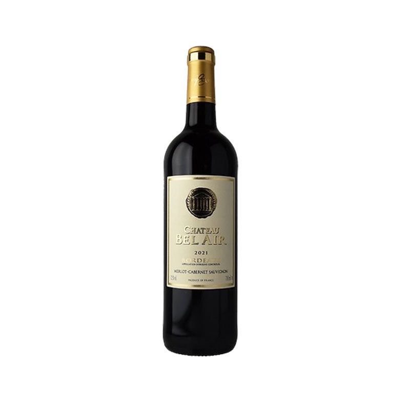 Chteau Bel Air  AOC Bordeaux 750ml