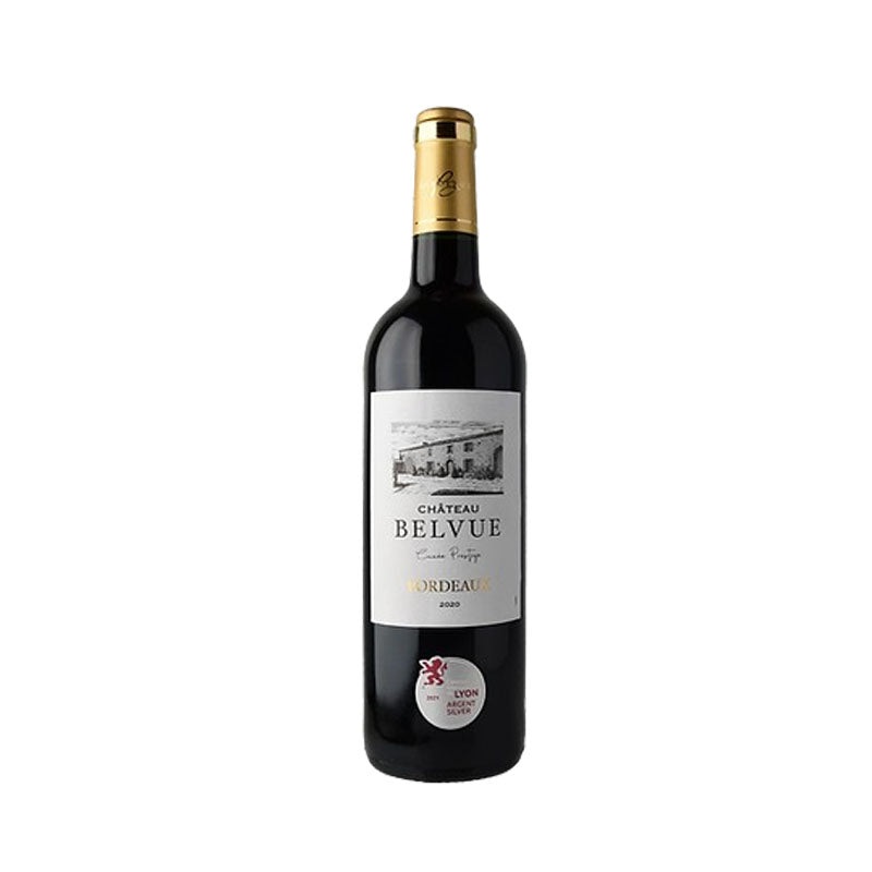 Chteau Belvue Cuve Prestige  AOC Bordeaux 750ml
