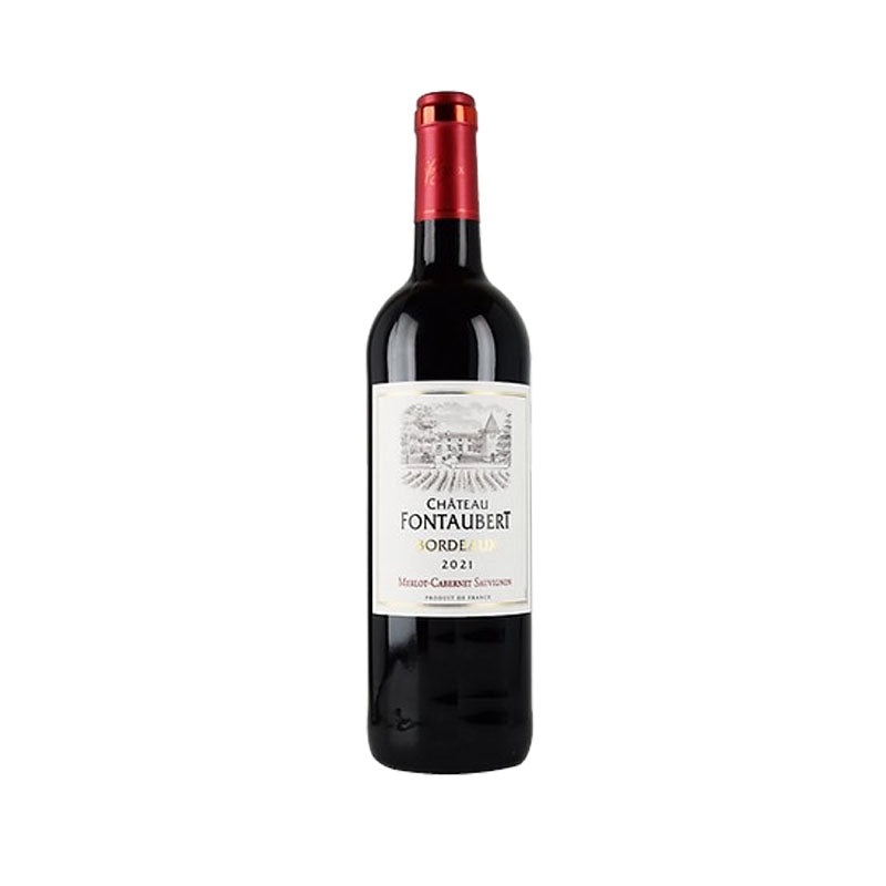 Chteau Fontaubert  AOC Bordeaux 750ml