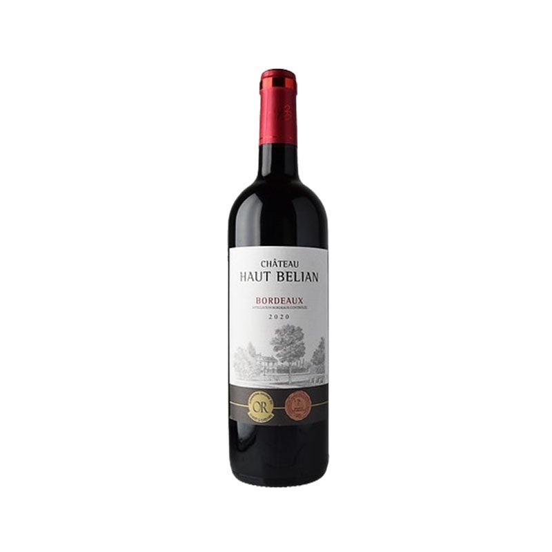 Chteau Haut Belian  AOC Bordeaux 750ml