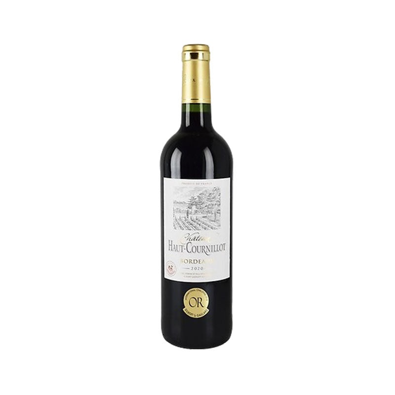 Chteau Haut-Cournillot  AOC Bordeaux 750ml