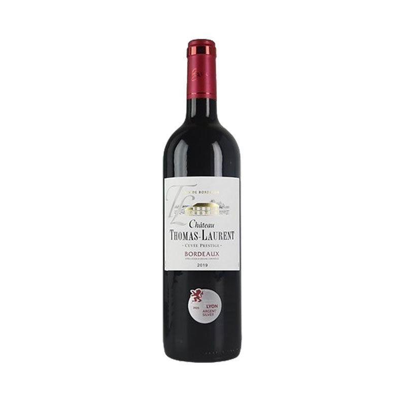Chteau Thomas Laurent  AOC Bordeaux 750ml