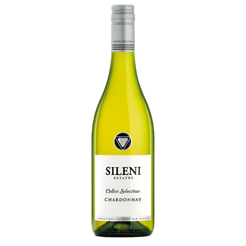 SILENI CELLAR SELECTION CHARDONNAY 750 ML