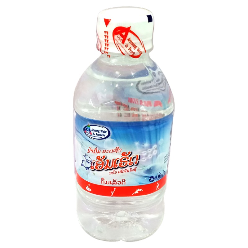 Amazing Drinking Water Size 350ml