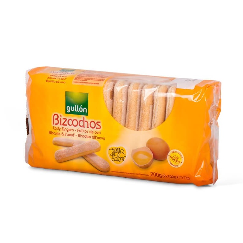 GULLONSPONGE FINGER 200G