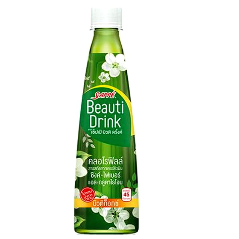 Sappe Beauti Drink Beautitox Size 356ml