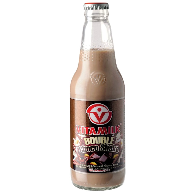 Vitamilk Double Choco Shake Size 300ml