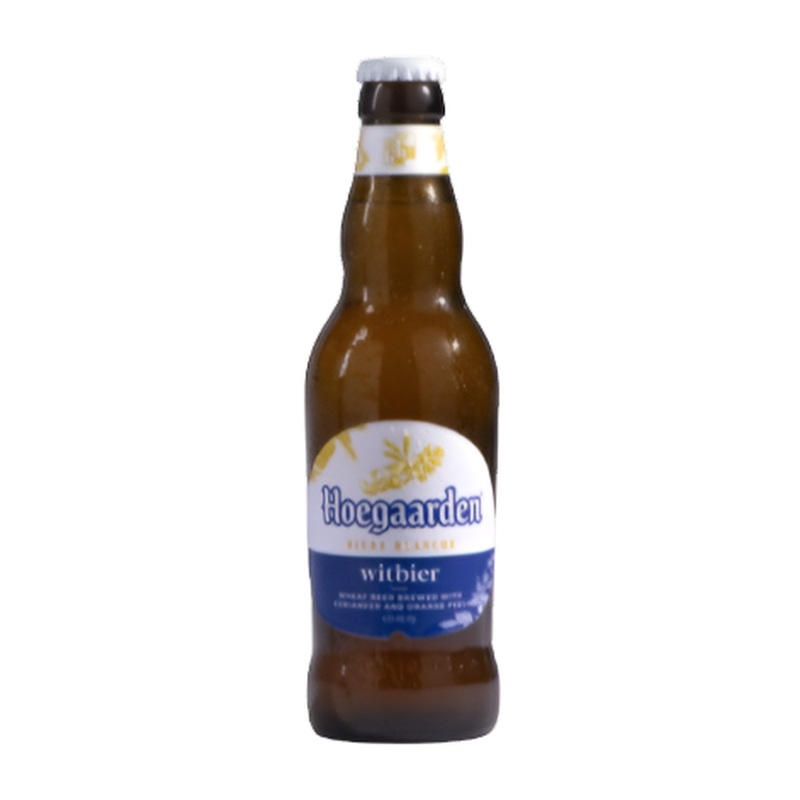 Beer Hoegaarden Bottle Original 330ml
