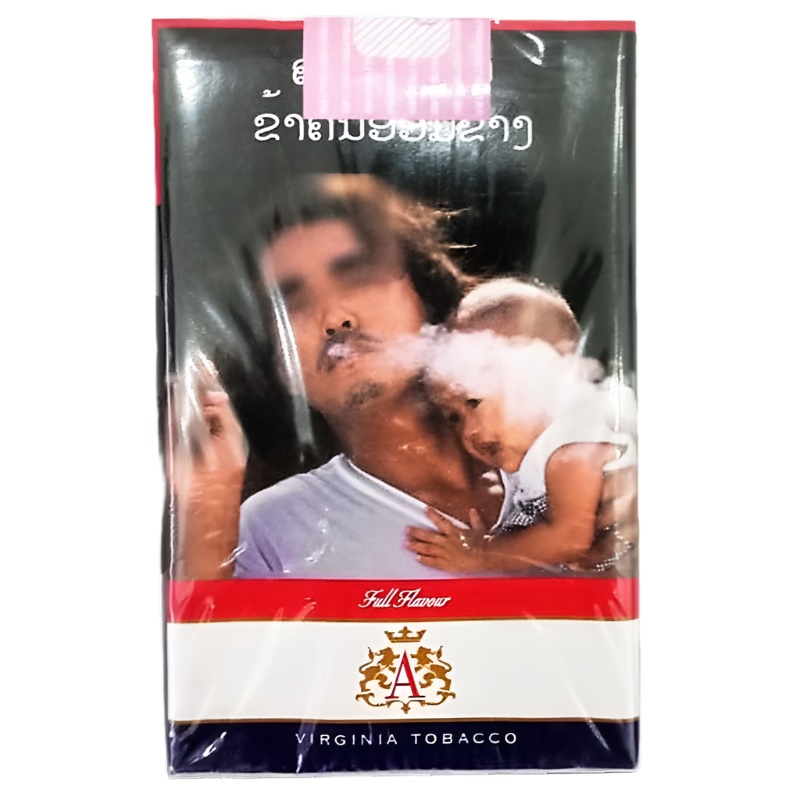 A Red Virginia Tobacco Full Flavour Soft Pack Per pcs