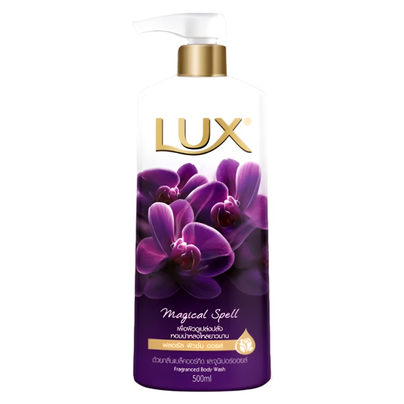 Lux Magical Spell Fragrance Body Wash Size 450ml