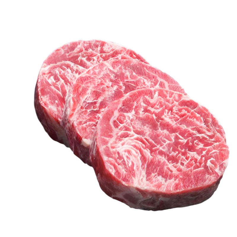 MELTIQUE SNOW RIBEYE PORTION 200-250G Per PACK