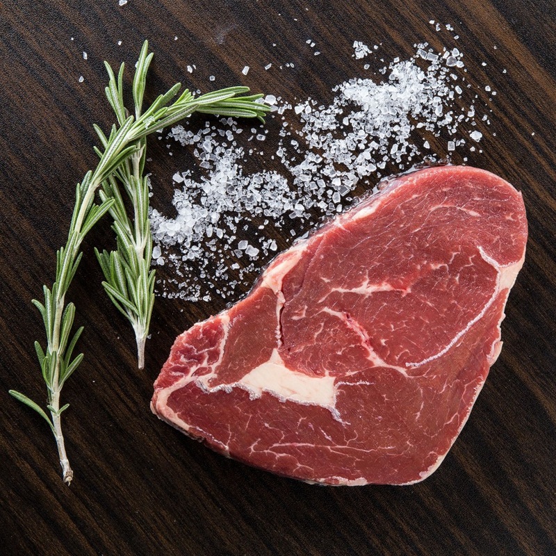 RIBEYE PS PORTION 200-250G Per PACK